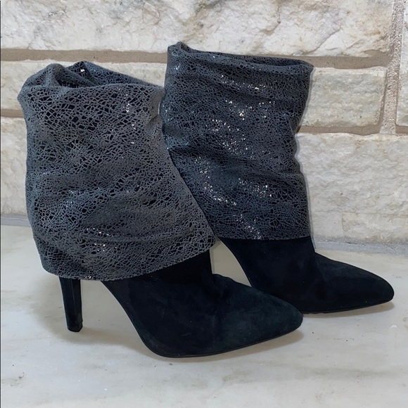 BCBGeneration High Heel Ankle Boots - Picture 6 of 9